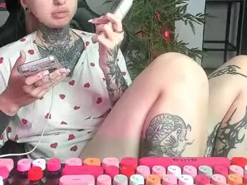Chaturbate Private Sex Chat of _feralberry__