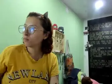 Chaturbate Adult Webcam of ginger_sweetty