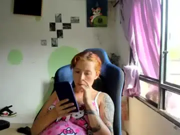 Chaturbate Best live sex cam show of ginger_sweetty