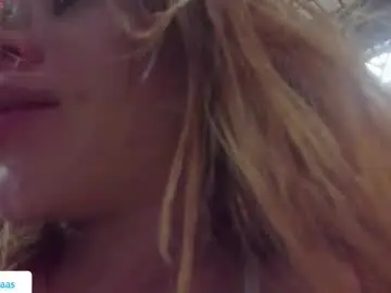 Chaturbate Best live sex cam show of jordaniaa_