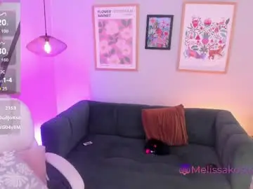 Chaturbate Live Sex of melissa_koster