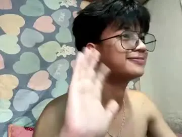 Chaturbate Live Sex Cam of milkyhotboyasianxxx