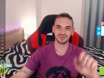 Chaturbate Sex Cam of secret_sir