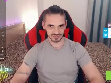 Chaturbate Nude Webcam of secret_sir