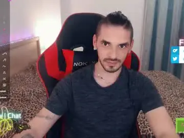 Chaturbate Live Sex Cam of secret_sir