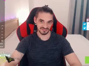 Chaturbate Nude Webcam of secret_sir