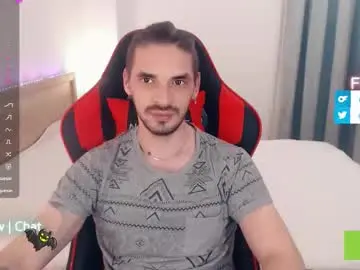 Chaturbate Nude Webcam of secret_sir