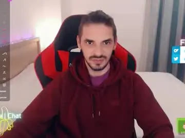 Chaturbate Live Porn of secret_sir