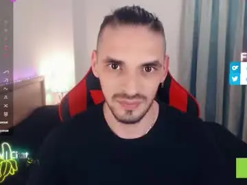 Chaturbate Live Sex Cam of secret_sir