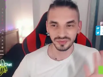 Chaturbate Sex Cam of secret_sir