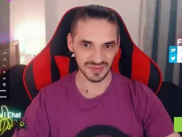 Chaturbate Sex Cam of secret_sir