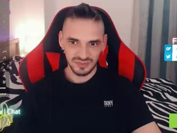 Chaturbate Live Sex Cam of secret_sir