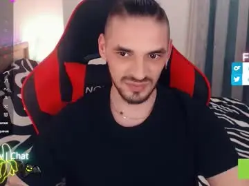 Chaturbate Nude Webcam of secret_sir