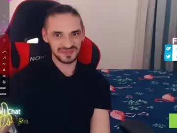 Chaturbate Live Sex Cam of secret_sir