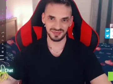 Chaturbate Adult Webcam of secret_sir