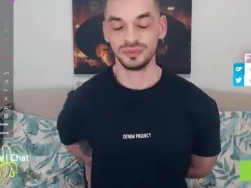 Chaturbate Free Porn Cam of secret_sir