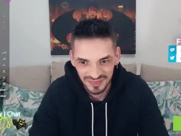 Chaturbate Live Sex Cam of secret_sir