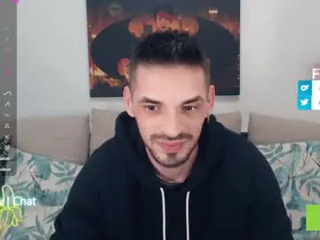 Chaturbate Nude Webcam of secret_sir