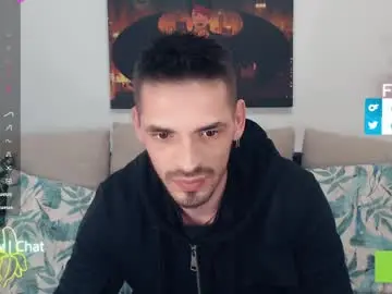 Chaturbate Sex Cam of secret_sir