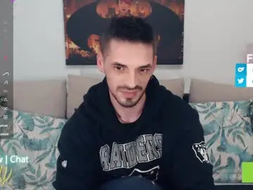 Chaturbate Sex Cam of secret_sir