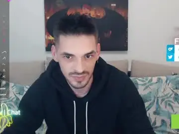 Chaturbate Sex Chat of secret_sir