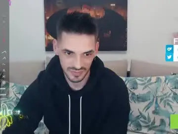 Chaturbate Live Porn of secret_sir