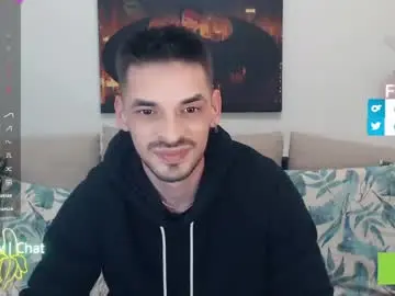 Chaturbate Live Sex of secret_sir