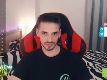 Chaturbate Live Sex Cam of secret_sir