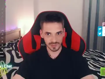 Chaturbate Live Sex of secret_sir