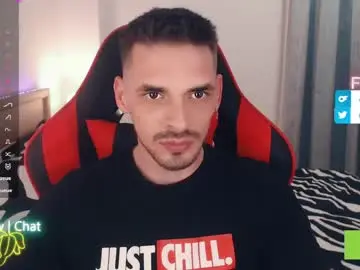 Chaturbate Live Sex Cam of secret_sir