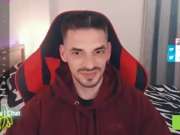 Chaturbate Live Sex Cam of secret_sir