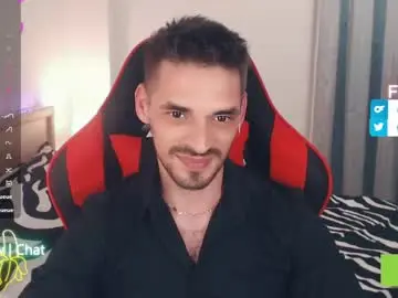 Chaturbate Nude Webcam of secret_sir