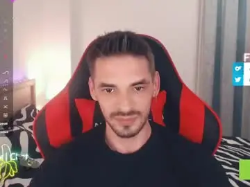 Chaturbate Live Sex Cam of secret_sir