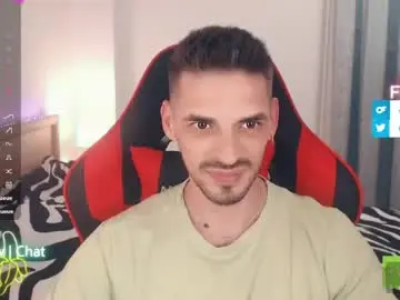 Chaturbate Live Sex Cam of secret_sir