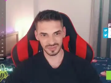 Chaturbate Live Sex Cam of secret_sir