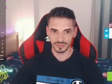 Chaturbate Nude Webcam of secret_sir