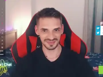 Chaturbate Sex Cam of secret_sir