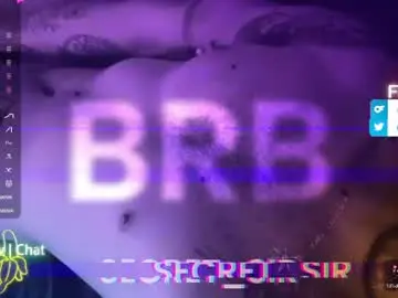 Chaturbate Live Porn of secret_sir