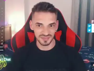 Chaturbate Live Sex of secret_sir