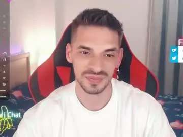 Chaturbate Live Sex Cam of secret_sir