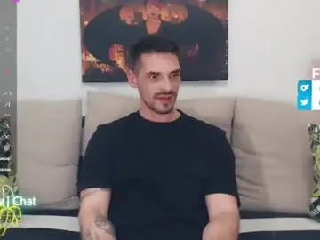 Chaturbate Nude Webcam of secret_sir