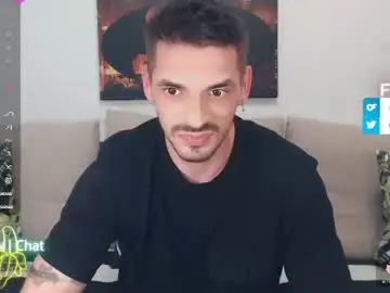 Chaturbate Live Porn of secret_sir