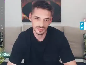 Chaturbate Live Sex Cam of secret_sir