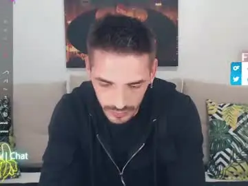 Chaturbate Sex Cam of secret_sir