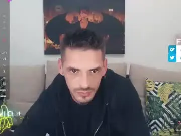 Chaturbate Live Sex of secret_sir