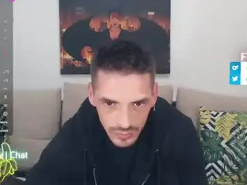 Chaturbate Live Sex of secret_sir