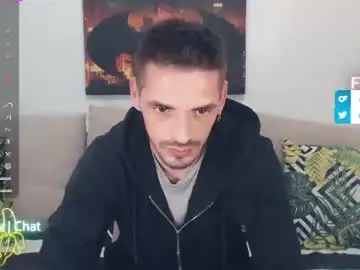 Chaturbate Live Sex of secret_sir
