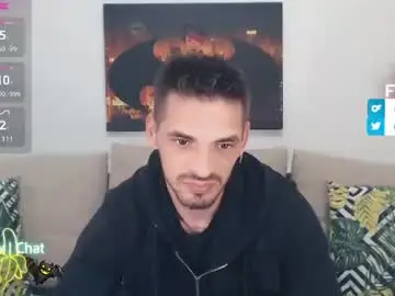 Chaturbate Sex Cam of secret_sir