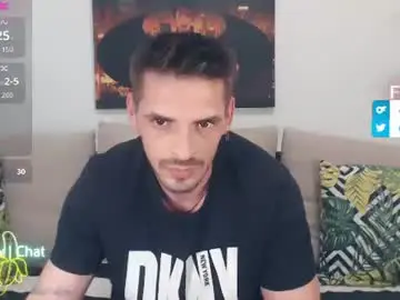 Chaturbate Live Sex Cam of secret_sir