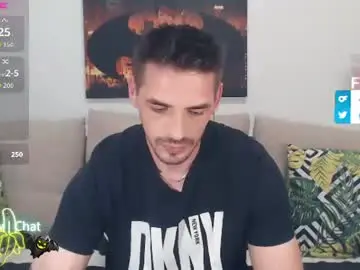 Chaturbate Live Sex of secret_sir